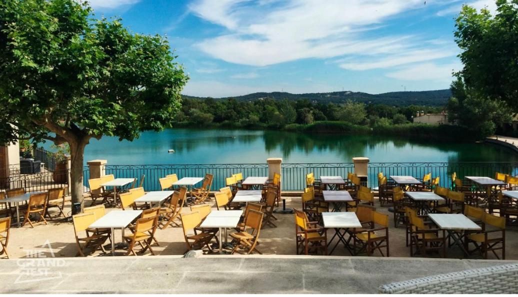 Studio 4 Personnes Golf International Pont Royal มัลล์มอร์ ภายนอก รูปภาพ